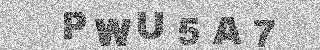 Confirmation code