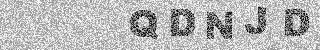Confirmation code