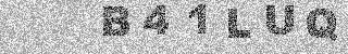 Confirmation code