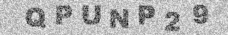 Confirmation code