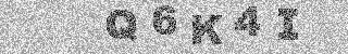 Confirmation code