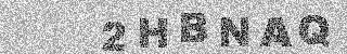 Confirmation code