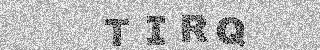 Confirmation code