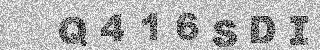 Confirmation code