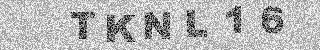 Confirmation code