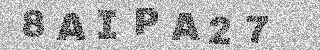 Confirmation code