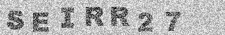Confirmation code