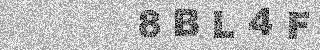 Confirmation code