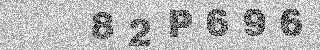 Confirmation code