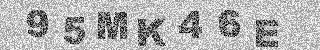Confirmation code