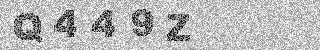 Confirmation code