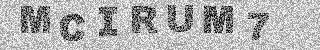 Confirmation code
