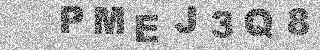 Confirmation code