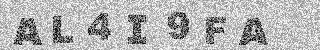 Confirmation code