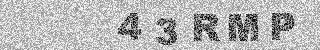 Confirmation code