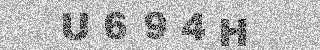 Confirmation code