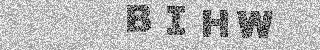 Confirmation code