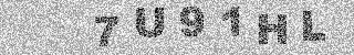 Confirmation code