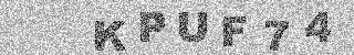 Confirmation code