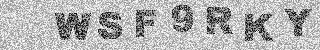 Confirmation code