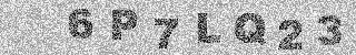 Confirmation code