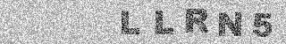 Confirmation code