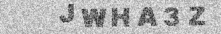 Confirmation code