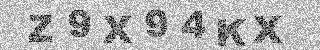Confirmation code