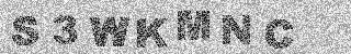 Confirmation code