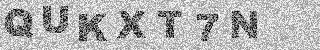 Confirmation code