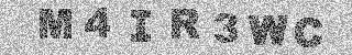 Confirmation code