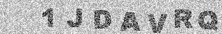 Confirmation code