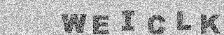 Confirmation code