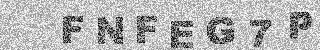 Confirmation code