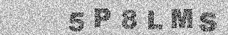 Confirmation code
