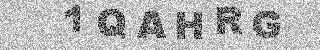 Confirmation code