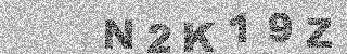 Confirmation code
