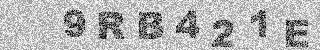 Confirmation code