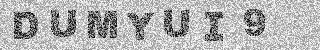 Confirmation code