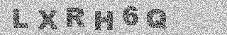 Confirmation code