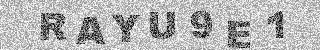Confirmation code