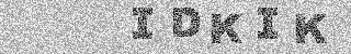 Confirmation code
