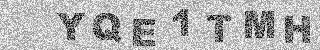 Confirmation code