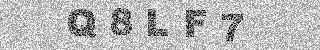 Confirmation code