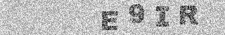 Confirmation code