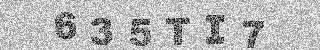 Confirmation code