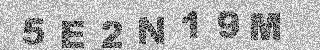 Confirmation code