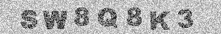 Confirmation code