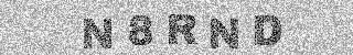 Confirmation code