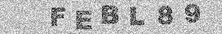 Confirmation code